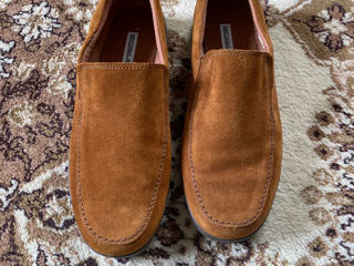 Обувь мужские мокасины новые 44 размер