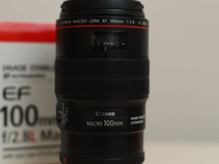 Canon EF 100mm f/2.8L Macro IS USM