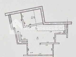 Apartament cu 4 camere, 151 m², Centru, Chișinău foto 9