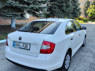 Skoda Rapid foto 5