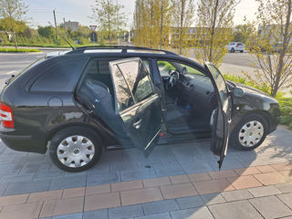 Skoda Fabia foto 7