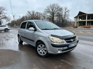 Hyundai Getz foto 3