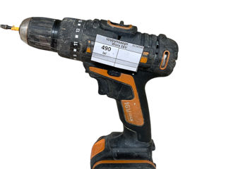 Шуруповерт  WORX WX152