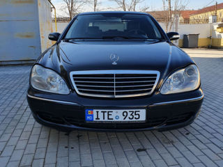 Mercedes S-Class