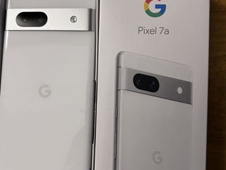 Pixel 7a White