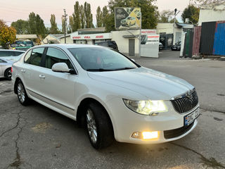 Skoda Superb foto 6