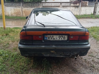 Mitsubishi Galant foto 2