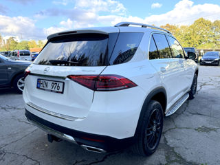 Mercedes GLE foto 4