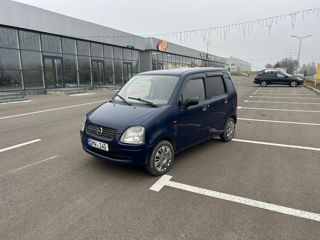 Opel Agila foto 3