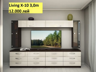 Credit ! Living simplu si(High Tech).Mobilier de la producator. Стенки(High Tech).Oт производителя. foto 16