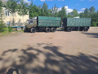 KAMAZ 5320 foto 1