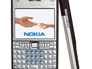 Nokia e61i - Telefon business legendar (Nou)