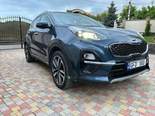 KIA Sportage фото 5