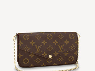 Продам сумку Louis Vuitton 1:1 состояние новой, натуральная кожа
