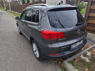 Volkswagen Tiguan foto 6