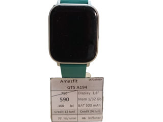 Amazfit GTS A194 foto 1