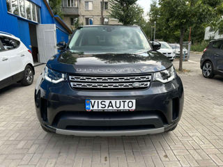 Land Rover Discovery foto 6