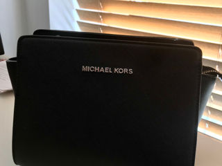 Сумка Michael Kors. Состояние идеальное! foto 1