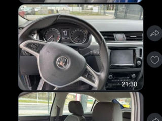 Skoda Rapid foto 7