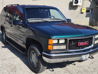 GMC Yukon foto 3