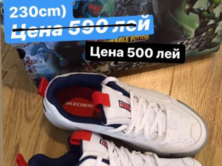 Новые, Skechers, размер 34/35 foto 4