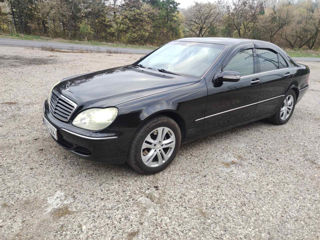 Mercedes S Class foto 2