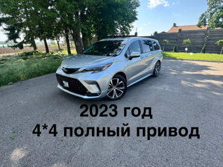 Toyota Sienna, 2023 г.