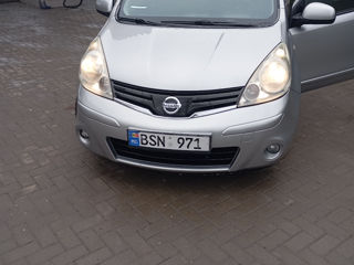 Nissan Note foto 5