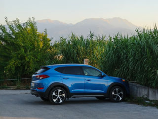 Hyundai Tucson foto 2