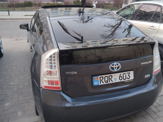 Toyota Prius foto 8