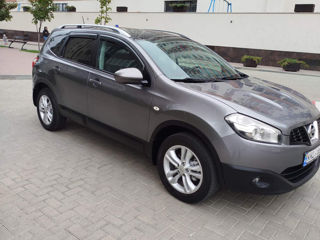 Nissan Qashqai+2 foto 3