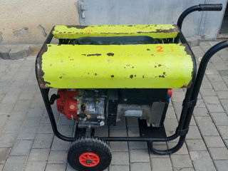 Generator 5,5 kw foto 1