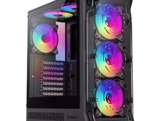 [new]Case Deepcool Gamemax be quiet! Cougar Chieftec HPC Nzxt Корпус Carcasa PC ATX/mATX/ITX foto 16