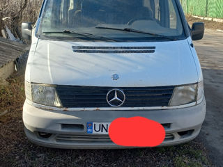 Mercedes Vito 2.2