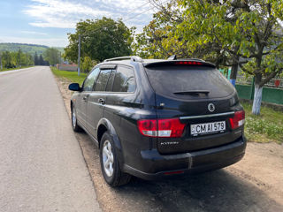 Ssangyong Kyron foto 5