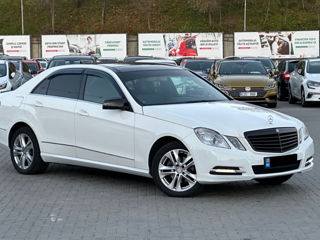 Mercedes E-Class