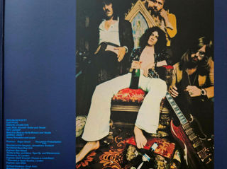 Vinyl Nazareth ( 1973 ) 180 Gr. foto 6