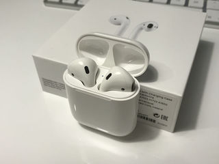 Все модели Bluetooth наушников по лучшей цене / Căști Wireless (Replica Airpods) foto 5