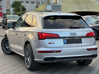 Audi SQ5 foto 3