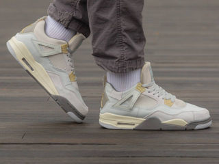 Nike Air Jordan 4 Retro SE Craft Photon Dust Unisex foto 10