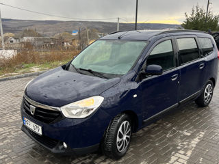 Dacia Lodgy foto 3