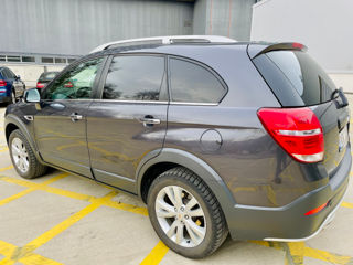 Chevrolet Captiva foto 9