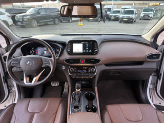 Hyundai Santa FE foto 8