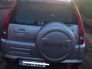 Honda CR-V foto 6