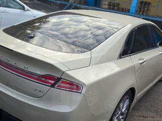 Lincoln MKZ foto 8