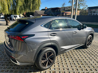 Lexus NX Series foto 3