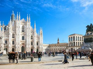 Zboruri ieftine din Chișinău spre Milano