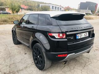 Land Rover Range Rover Evoque foto 3