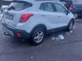 Opel Mokka foto 4