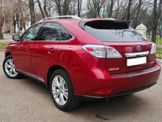 Lexus RX Series foto 4